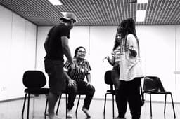 Encontro no Centro Cultural da Penha | Fotos de 2022 feitas por participantes da oficina