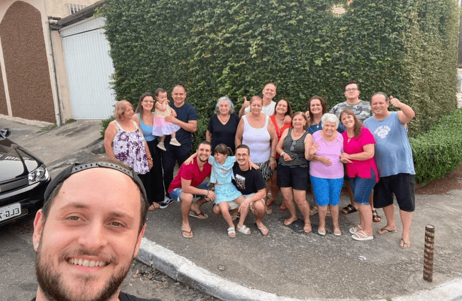 Lugar de onde vim - Ermelino Matarazzo, Parque Boturussú