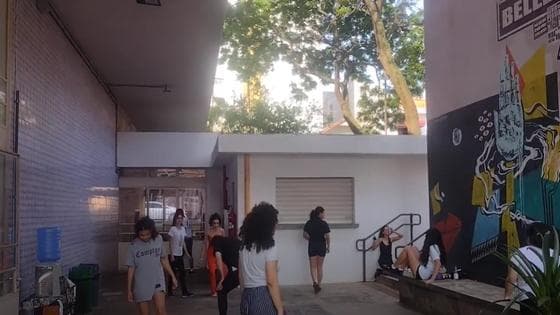 Centro Cultural da Penha - Vídeo 1