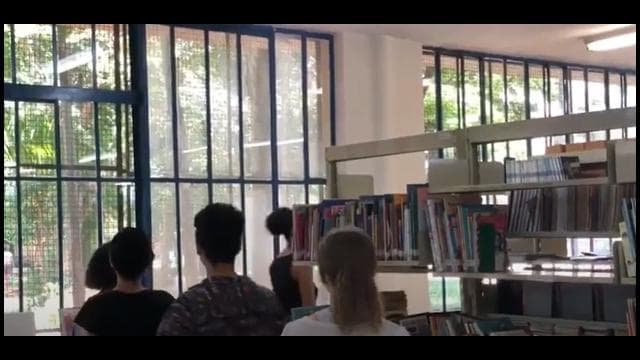 Biblioteca Pública Cassiano Ricardo - Vídeo 2